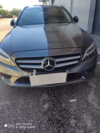 Mercedes Benz C180d auto