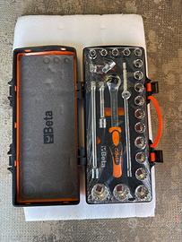 Set Chiavi a Cricchetto Beta 920U/C17M