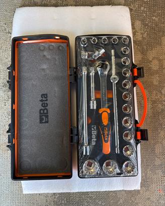 Set Chiavi a Cricchetto Beta 920U/C17M