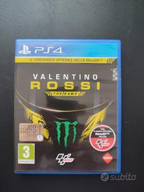 Valentino Rossi the game PlayStation 4 ottime cond