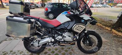 BMW R 1200 GS ADV 30° anniversario - 2011