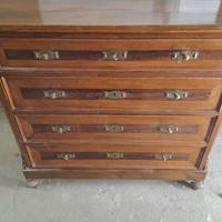 cassettiera ,como' cassettoni