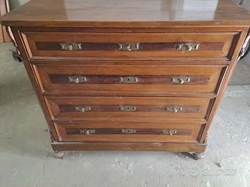 cassettiera ,como' cassettoni