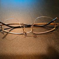 montatura silhouette 4 grammi