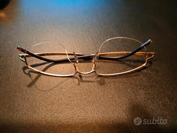 montatura silhouette 4 grammi