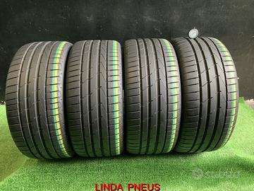 4 GOMME USATE 245/40/18 HANKOOK ESTIVE 90%