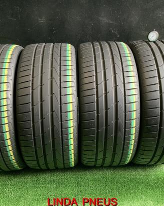 4 GOMME USATE 245/40/18 HANKOOK ESTIVE 90%