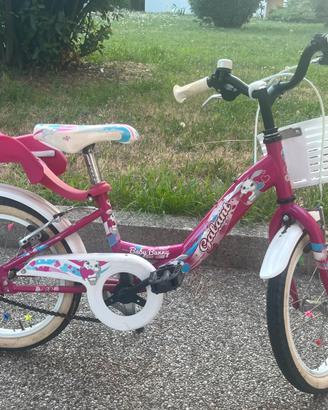 Bicicletta bambina