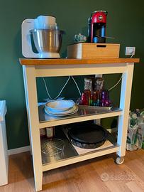 IKEA Stenstorp carrello/isola