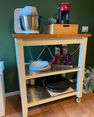 IKEA Stenstorp carrello/isola