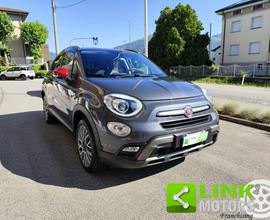 FIAT 500X 2.0 MultiJet 140 CV AT9 4x4 City Cross