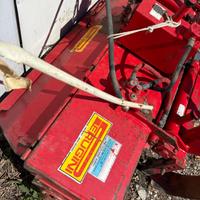 Fresa con spostamento