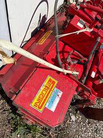 Fresa con spostamento