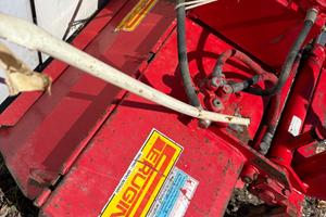 Fresa con spostamento