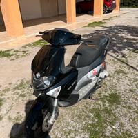 Gilera Runner 50 SP 2012