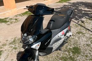 Gilera Runner 50 SP 2012
