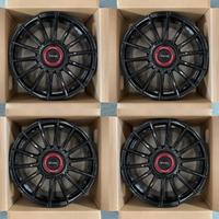 4 CERCHI IN LEGA AVUS DA 19'' PER KIA, HYUNDAI, MA