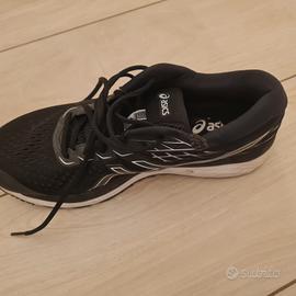 asics scarpe running Gel cumulus 21 black