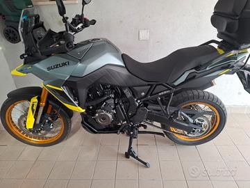 vstrom 800 de