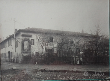 Vecchie foto di Gorla Minore (va)