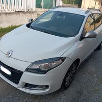 Renault Mégane 1.5 dCi 110CV EDC SporTour GT Line