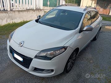 Renault Mégane 1.5 dCi 110CV EDC SporTour GT Line