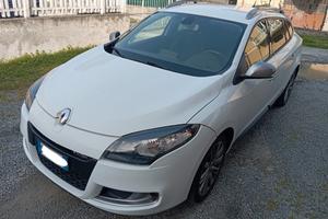 Renault Mégane 1.5 dCi 110CV EDC SporTour GT Line
