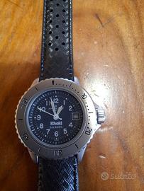 HAMILTON KHAKI LANCASTER SUB DONNA