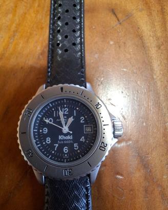 HAMILTON KHAKI LANCASTER SUB DONNA