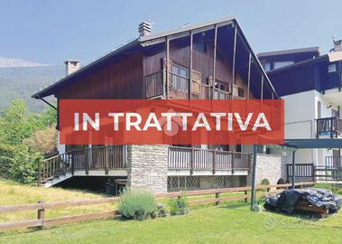 CASA SEMINDIPENDENTE A OULX