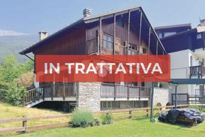 CASA SEMINDIPENDENTE A OULX