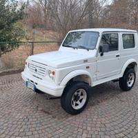 Suzuki Samurai Diesel