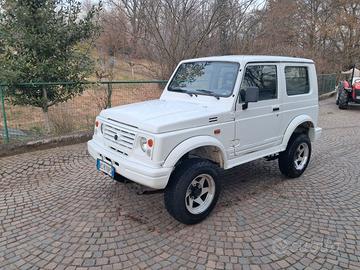 Suzuki Samurai Diesel