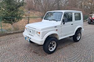 Suzuki Samurai Diesel