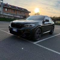 Bmw x4m Competition
