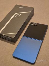 Samsung Galaxy Z flip7 256 blu NUOVO