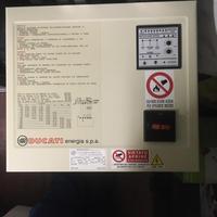 Rifasatore ducati + 3 trasformatori amperometrici