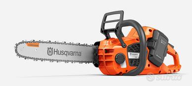 MOTOSEGA A BATTERIA HUSQVARNA 435i
