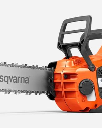 MOTOSEGA A BATTERIA HUSQVARNA 435i