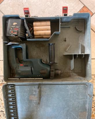 Trapano a batteria