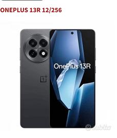 OnePlus 13R 12/256 GB GARANZIA 12  MESI