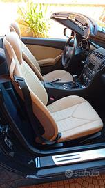 SLK 200 KOMPRESSOR