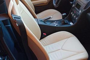 SLK 200 KOMPRESSOR