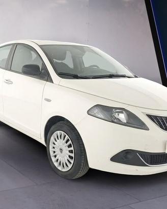 Lancia Ypsilon 1.0 FireFly 70cv S&S Hybrid SILVER