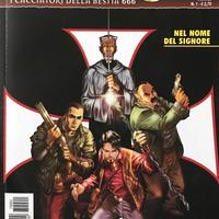 Nemrod, 6 albi(nn.1-5, 8 blocco) Star Comics ed