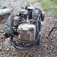 motore sh 125