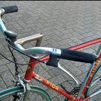 Bici da corsa modificata per passaggio