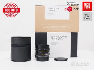 Leica Summicron-M 28 F2 ASPH 11-618 (Leica)