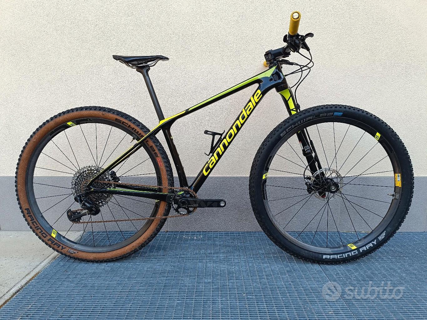 Cannondale FSI Hi-MOD World Cup 2019 S Biciclette In vendita a Udine