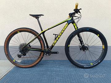 Cannondale FSI Hi-MOD World Cup 2019 S